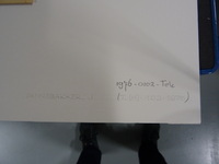 1976-0102-TEK b.jpg; 1976-0102-TEK; Gezicht op de Vijverdam.; tekeningen